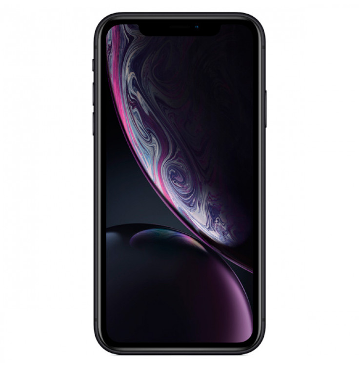 Смартфон Apple iPhone XR 64GB Black