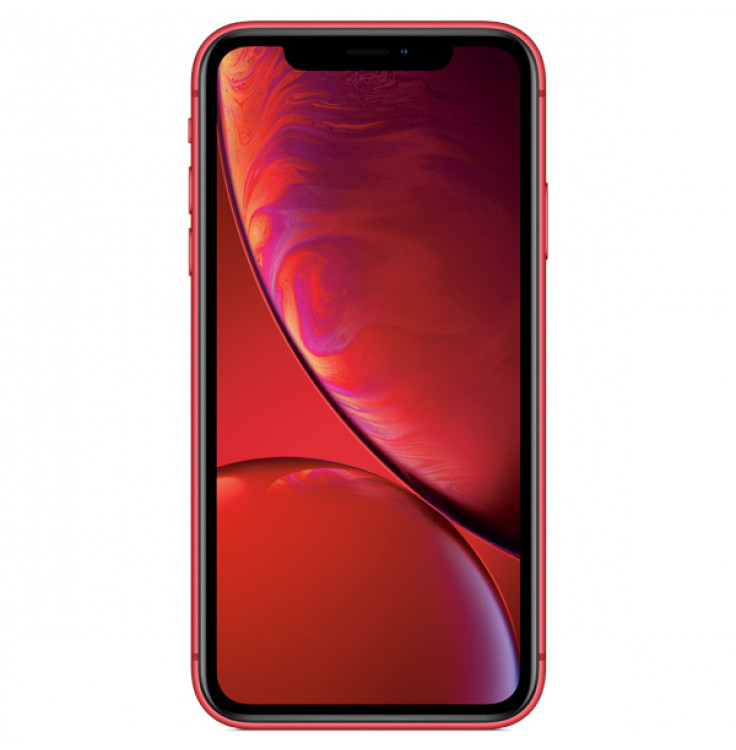 Смартфон Apple iPhone XR 64GB RED