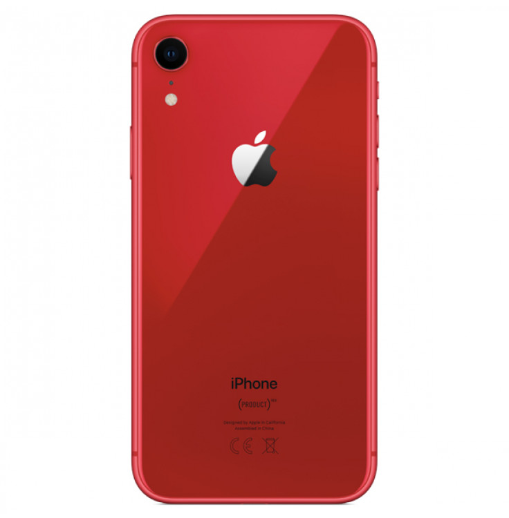 Смартфон Apple iPhone XR 64GB RED