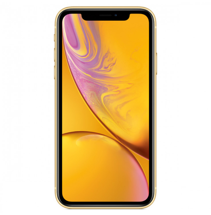Смартфон Apple iPhone XR 64GB Yellow