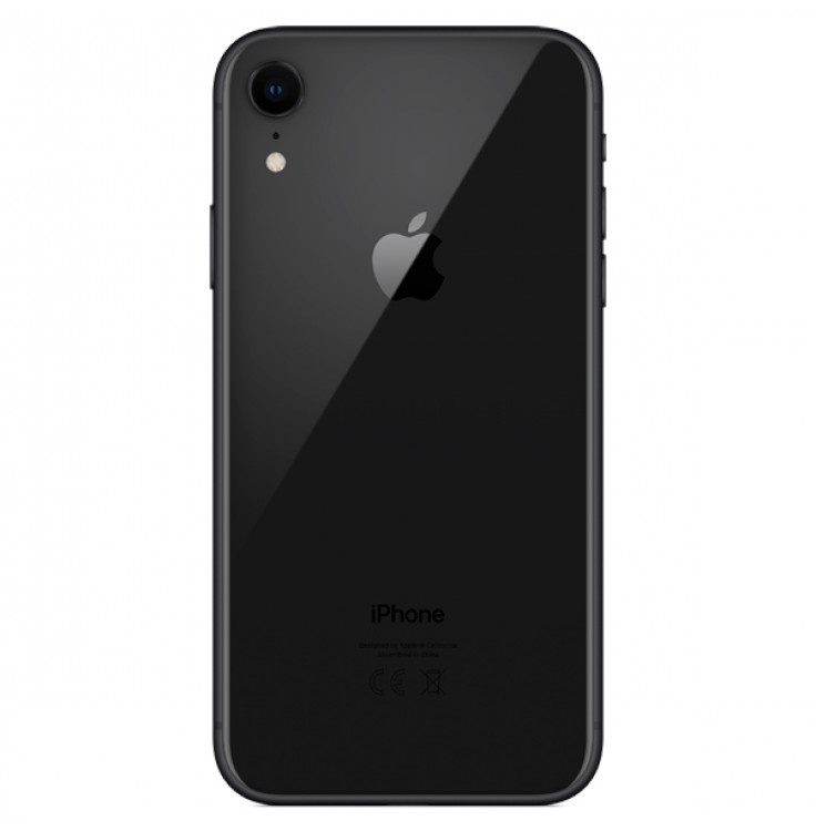 Смартфон Apple iPhone XR 128GB Black