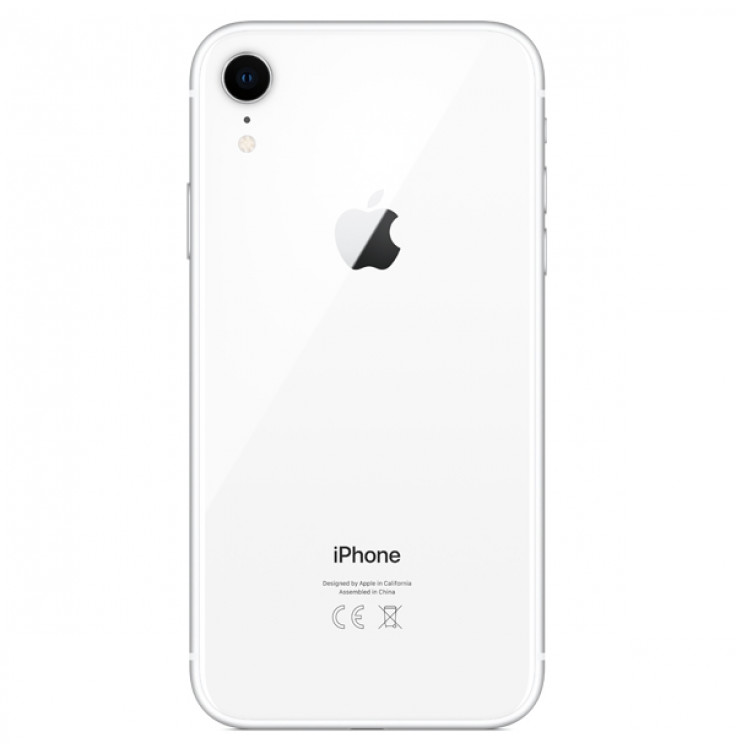 Смартфон Apple iPhone XR 128GB White