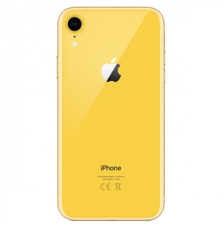 Смартфон Apple iPhone XR 128GB Yellow