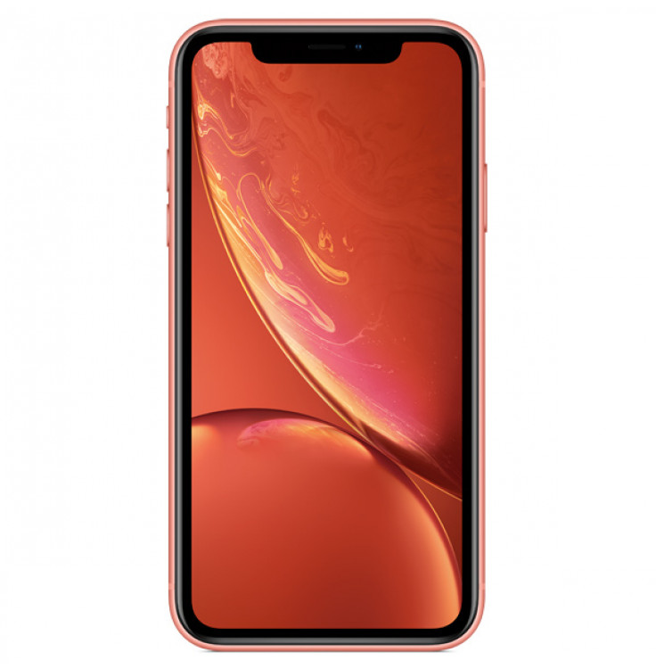 Смартфон Apple iPhone XR 128GB Coral