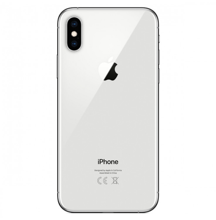 Смартфон Apple iPhone XS 64GB Silver