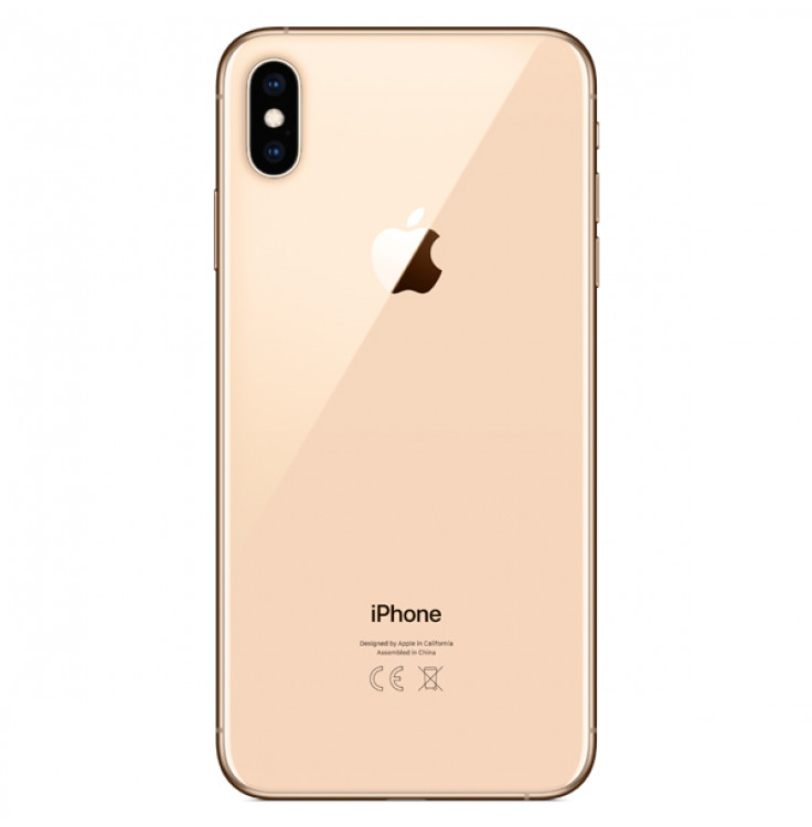 Смартфон Apple iPhone XS Max 256GB Gold