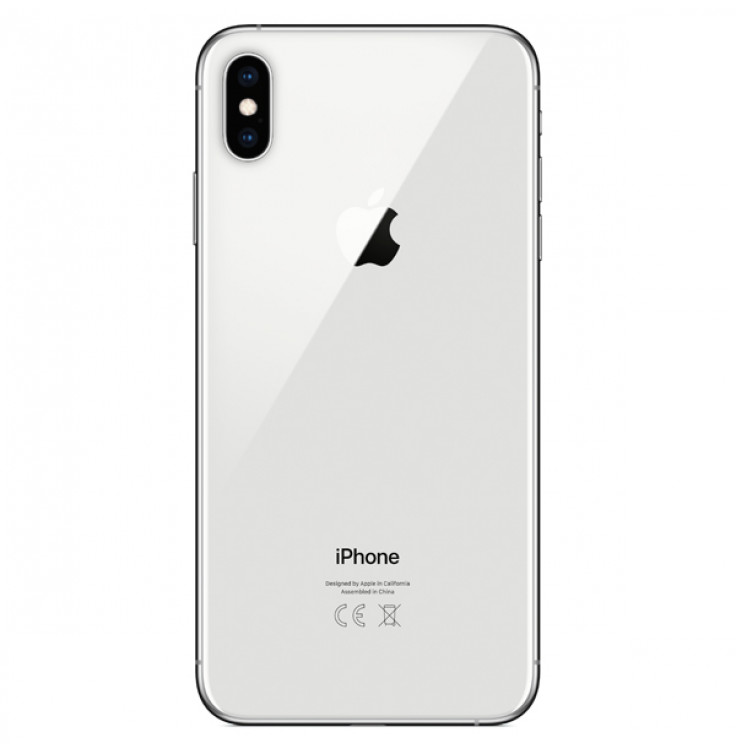 Смартфон Apple iPhone XS Max 512GB Silver