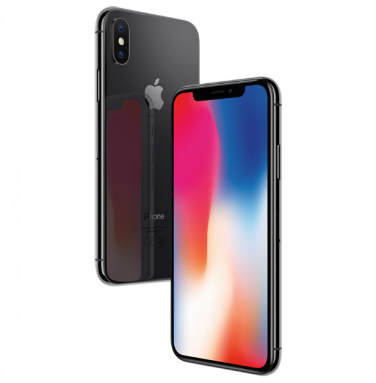 Смартфон Apple iPhone X 64GB Space Gray