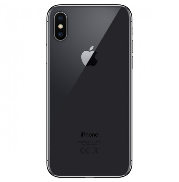 Смартфон Apple iPhone X 64GB Space Gray