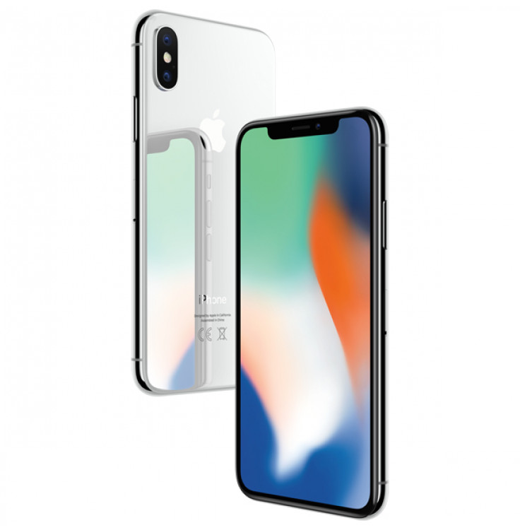 Смартфон Apple iPhone X 256GB Silver