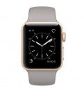 Смарт-часы Apple Watch S2 Sport 42mm Silver Al/White (MNPJ2RU/A)
