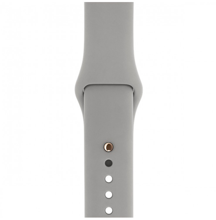 Смарт-часы Apple Watch S2 Sport 42mm Silver Al/White (MNPJ2RU/A)