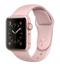 Смарт-часы Apple Watch S2 Sport 42mm Silver Al/White (MNPJ2RU/A)