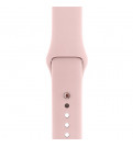 Смарт-часы Apple Watch S2 Sport 42mm Silver Al/White (MNPJ2RU/A)