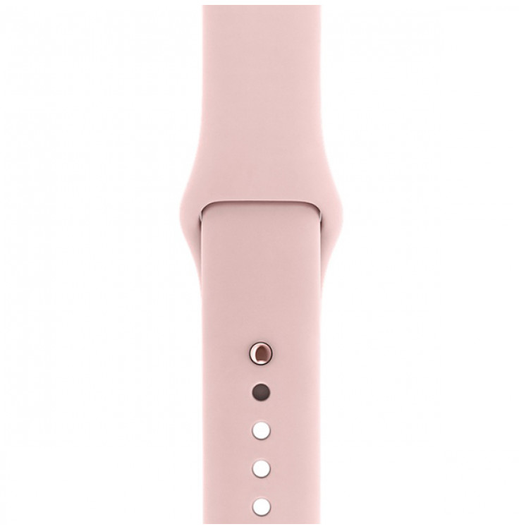 Смарт-часы Apple Watch S2 Sport 42mm Silver Al/White (MNPJ2RU/A)