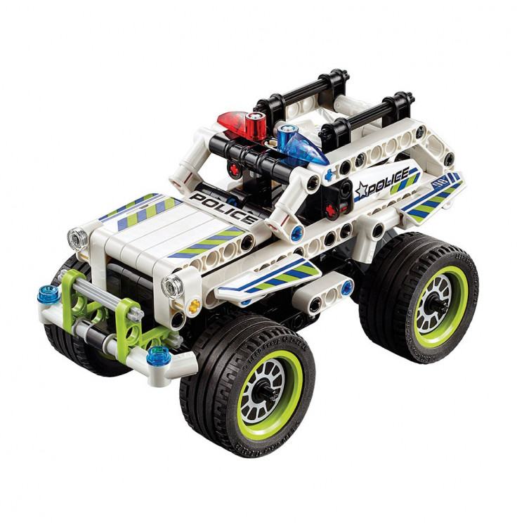 Конструктор Lego Полицейский патруль