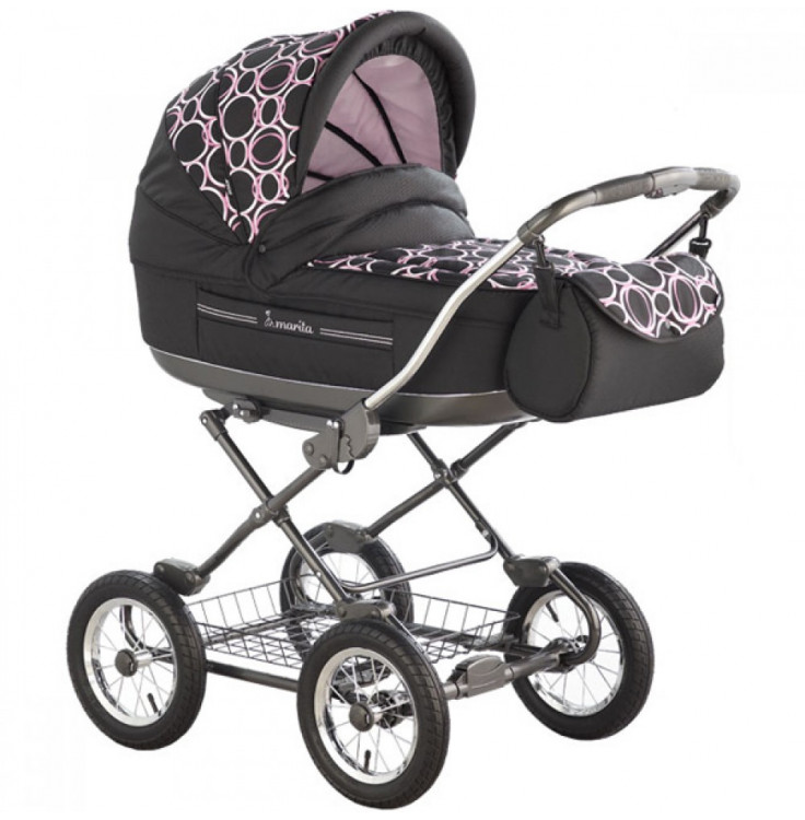 Коляска детская Roan Marita 555