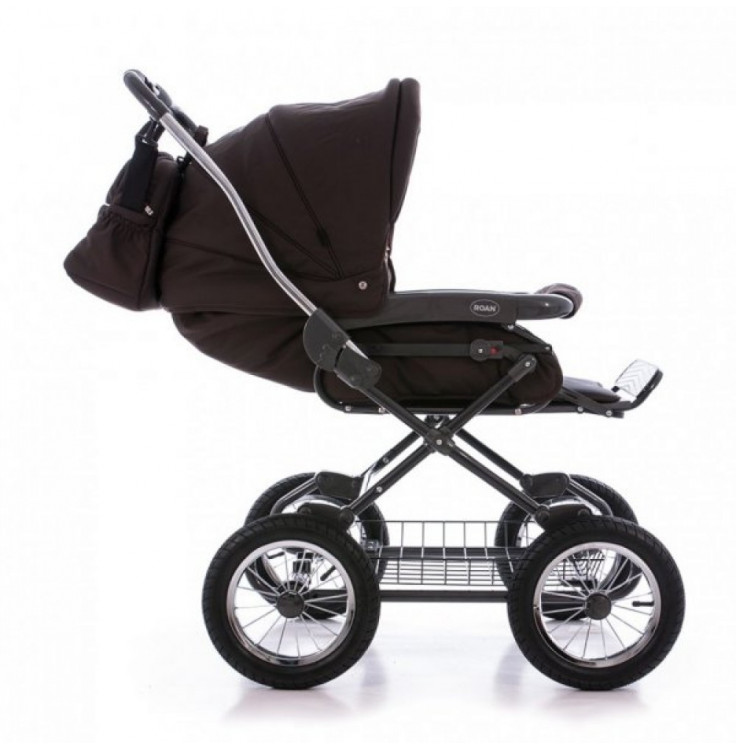 Коляска детская Roan Marita Lux B-SK