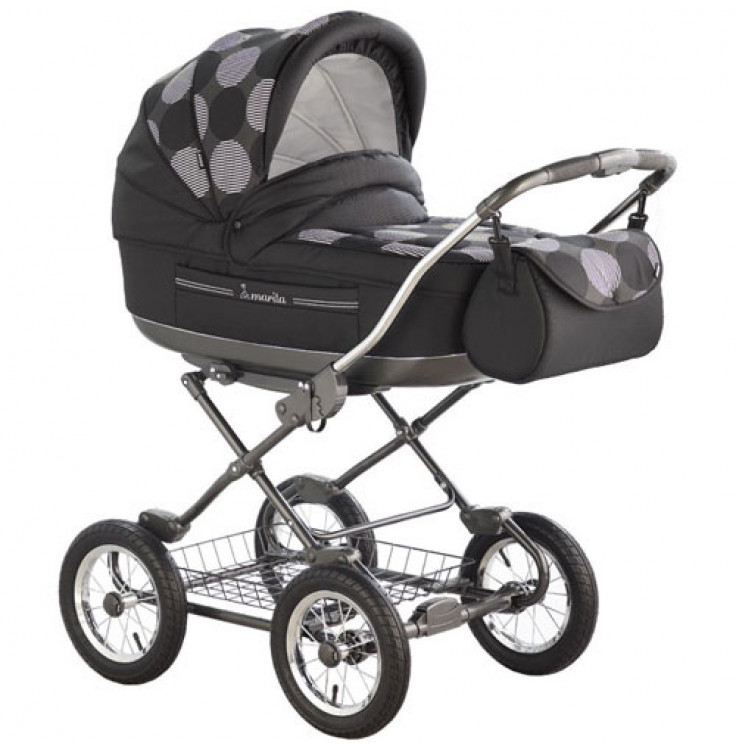 Коляска детская Roan Marita Lux B-SK