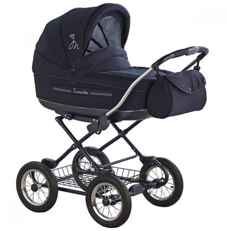 Коляска детская Roan Marita Lux SL-14