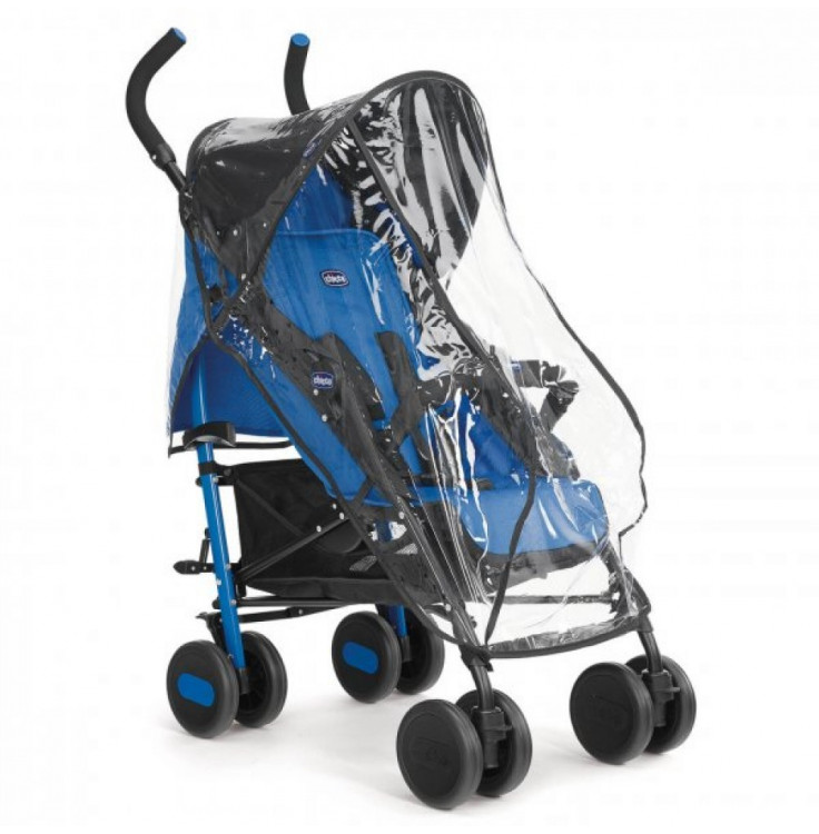 Коляска детская Roan Spacer Blue
