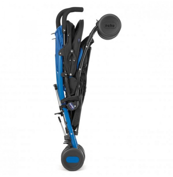 Коляска детская Roan Spacer Blue