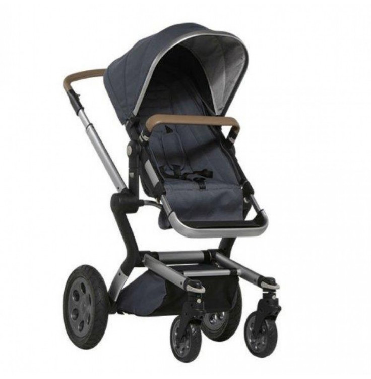 Коляска детская Roan Quadro