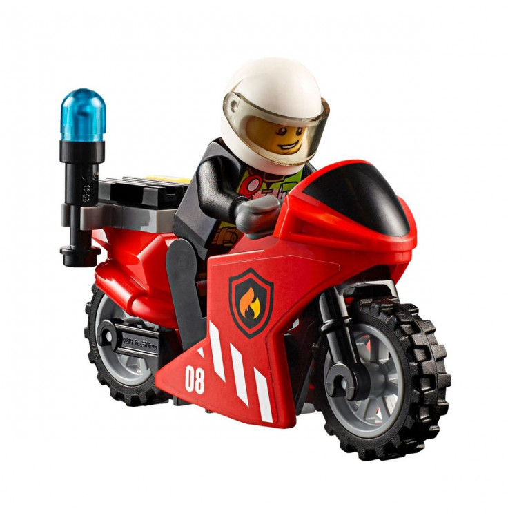 Конструктор Lego Машина пожарной охраны