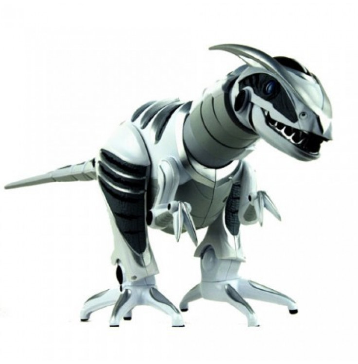 Робот динозавр Roboraptor