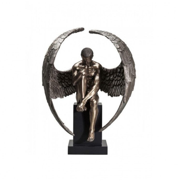 Деко фигура Nude Sad Angel
