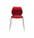 Стул Double Bubble Red