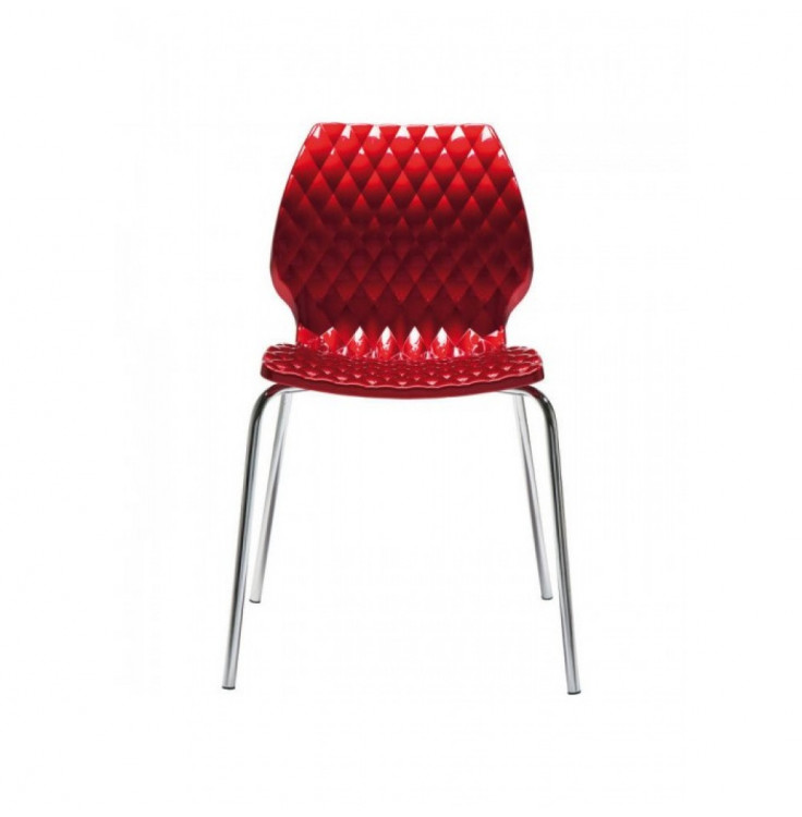 Стул Double Bubble Red