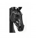 Торшер Standing Horse Black