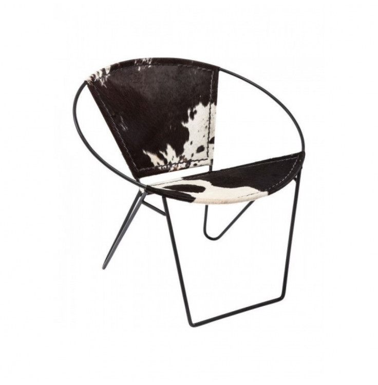 Стул Bucket Cow