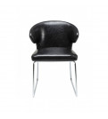 Стул Atomic Black