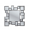 Зеркало Cubic Wire