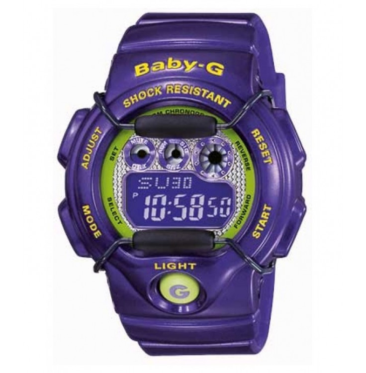Женские часы Casio BG-1005M-6ER