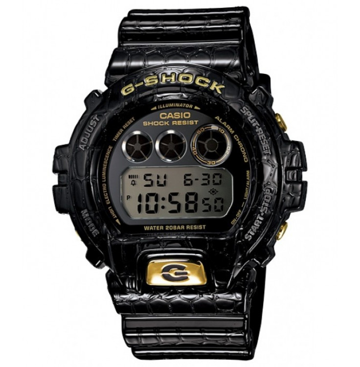 Мужские часы Casio DW-6900CR-1ER