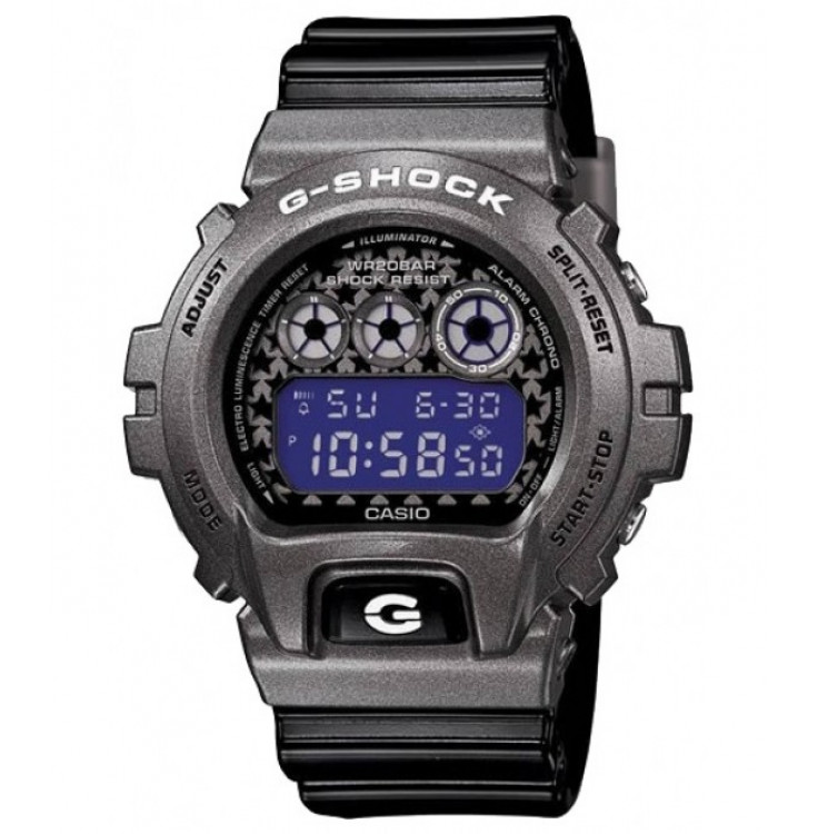 Мужские часы Casio DW-6900SC-8ER