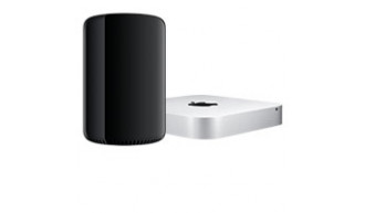 Системні блоки Apple Mac