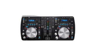 DJ контролери