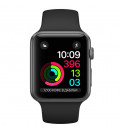 Смарт-часы Apple Watch S2 Sport 38mm Sp.Grey Al/Black (MP0D2RU/A)