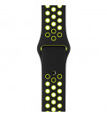 Смарт-часы Apple Watch Nike+ 42mm Space Grey Al /Volt (MP0A2RU/A)