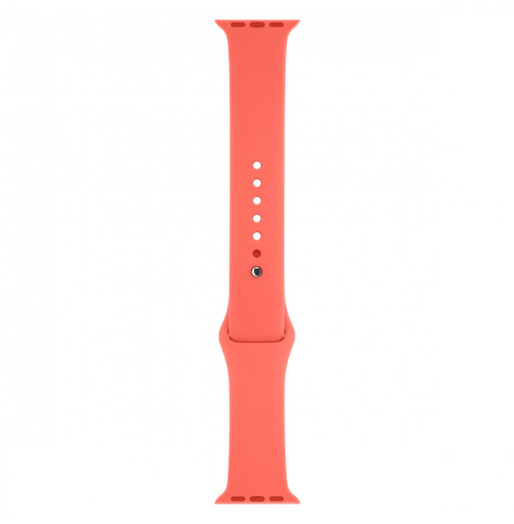 Ремешок Apple 38mm Pink Sport Band (MJ4K2ZM/A)