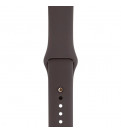 Смарт-часы Apple Watch S1 Sport 42mm Gold Al/CocoaSport MNNN2RU/A