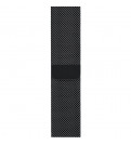 Смарт-часы Apple Watch S2 42mm Sp.Bl St.St/Sp.Bl Milan (MNQ12RU/A)