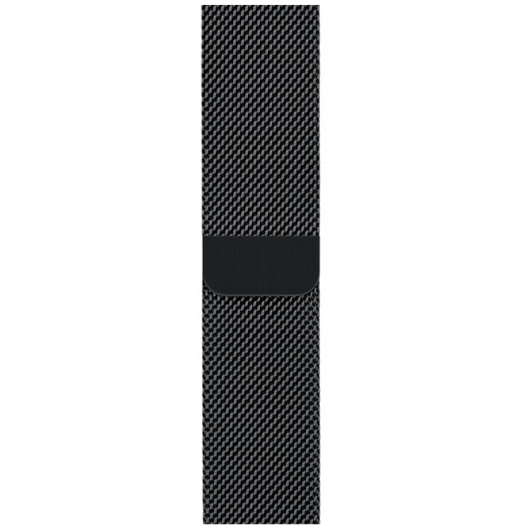 Смарт-часы Apple Watch S2 42mm Sp.Bl St.St/Sp.Bl Milan (MNQ12RU/A)