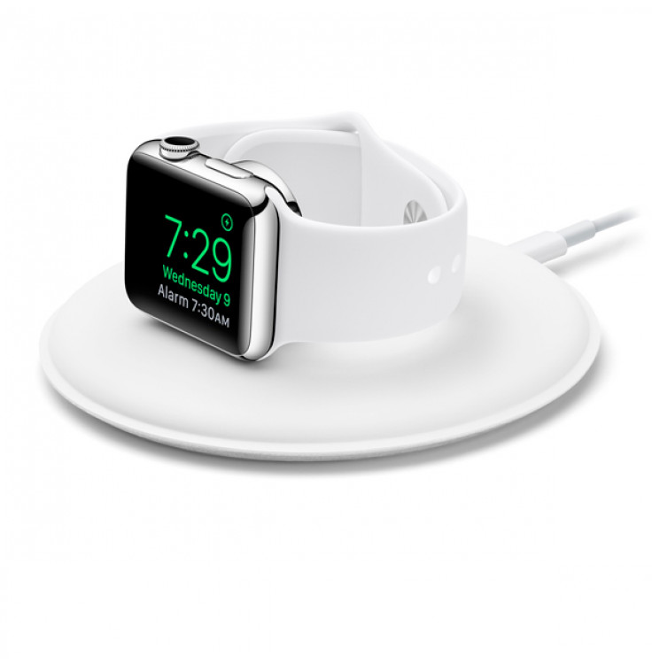Зарядное устройство для Apple Watch Apple Magnetic Charging Dock (MLDW2ZM/A)