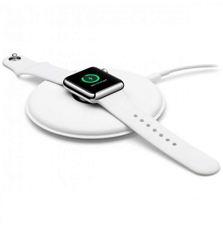 Зарядное устройство для Apple Watch Apple Magnetic Charging Dock (MLDW2ZM/A)