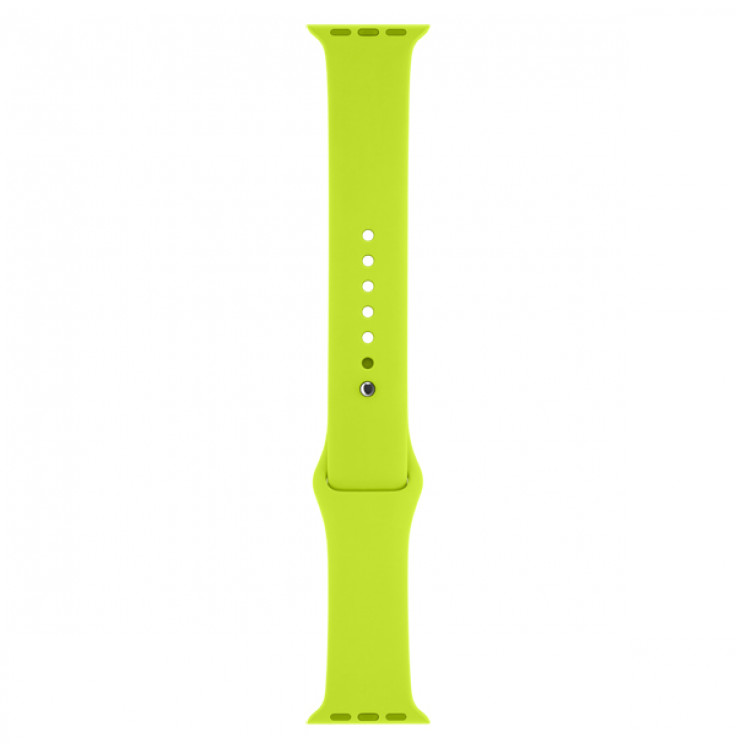 Ремешок Apple 42mm Green Sport Band (MJ4U2ZM/A)